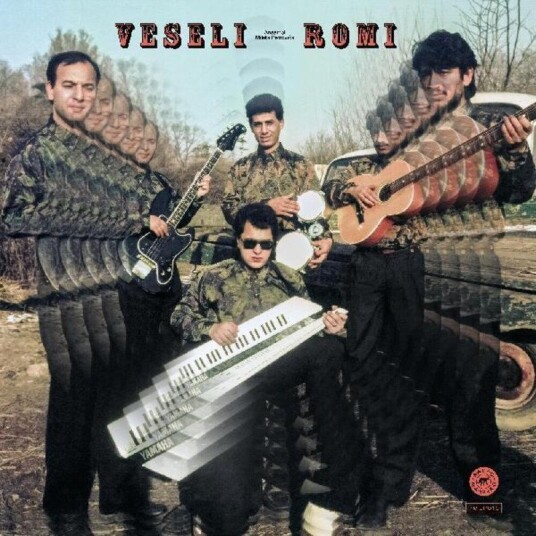 Veseli Romi Vinyl