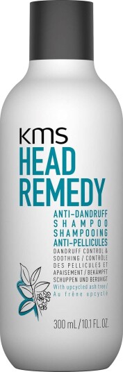 KMS Headremedy Anti-Flass Sjampo 300ml for sensitiv hodebunn