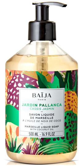 Baïja Jardin Pallanca Jardin Pallanca Liquid Soap 500 ml