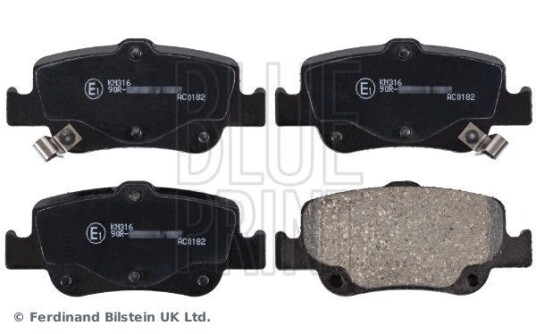 Bremseklosser BLUE PRINT ADT342173