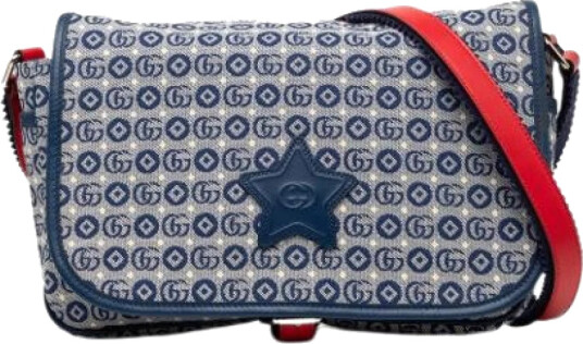 Gucci Vintage Dame Blå