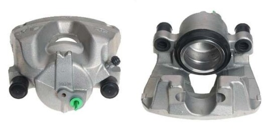 Bremsecaliper BUDWEG CALIPER 345471 Bremsecaliper BUDWEG CALIPER 345471