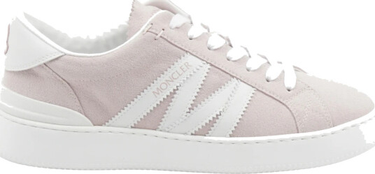Moncler Dame Sko Rosa 39 1/2 EU,