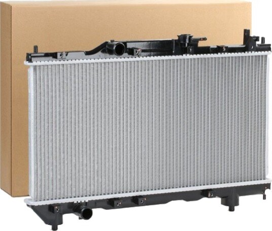 RIDEX 470R0164 Radiator motorkjøling