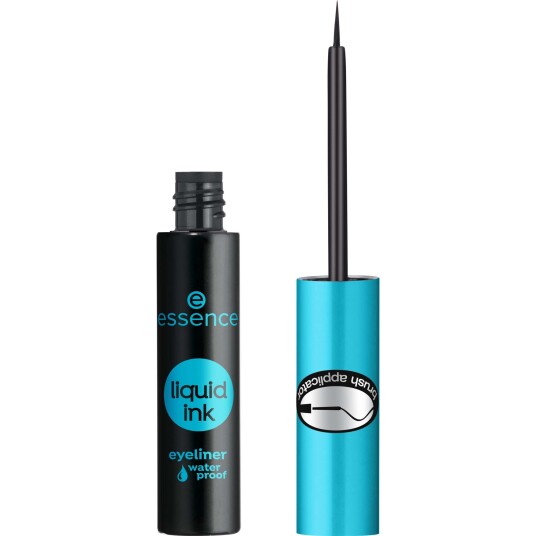essence Liquid Ink Eyeliner 3 ml essence Eyeliner essence Liquid Ink Eyeliner 3 ml essence Eyeliner