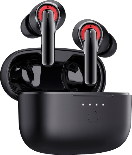 Tribit FlyBuds C1 TWS ørepropper Svart