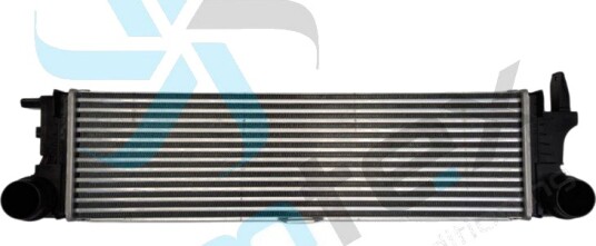 Intercooler CLIMTEX CH4-174