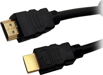 Maclean Mctv 524 Hdmi Kabel Med Ethernet Hdmi Hann Til Hdmi Hann 1.8 M Skjermet 4K Støtte