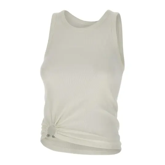Rabanne Dame Topper Beige S Rabanne Dame Topper Beige S