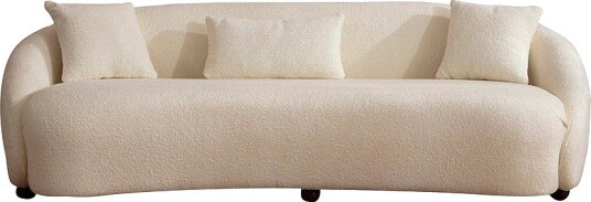 Homitis Sofa 3 seter Napoli 2 Beige