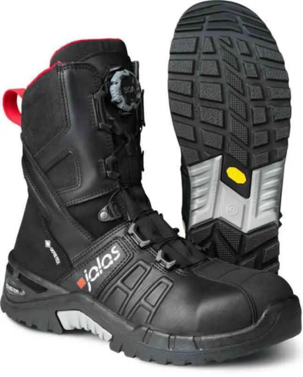 Jalas Vernestøvel 9998 Exalter Gtx S3 Mann Str. 45 Sort Par Jalas Vernestøvel 9998 Exalter Gtx S3 Mann Str. 45 Sort Par