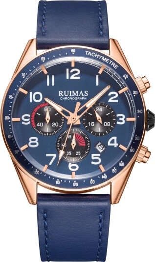 Ruimas Chrono Mate Blue