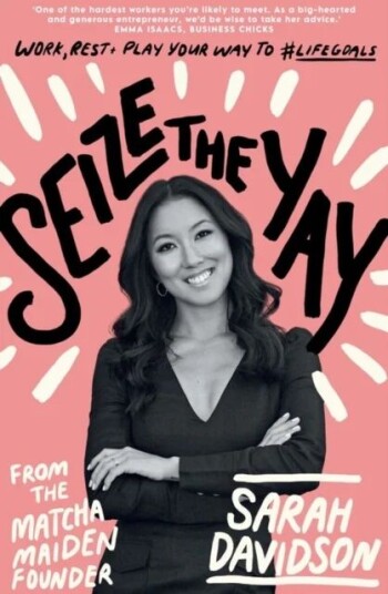 Seize The Yay Av Sarah Holloway