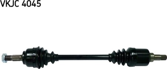 SKF VKJC 4045 Drivaksel SKF VKJC 4045 Drivaksel