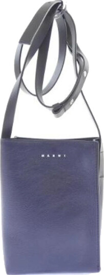 Marni Dame Blå Marni Dame Blå
