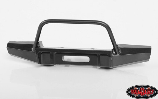RC4WD 0543 METAL FRONT WINCH BUMPER FOR TRAXXAS TRX-4