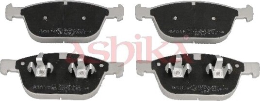 ASHIKA 50-00-0334 Bremseklosser