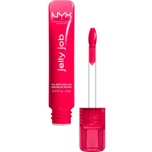 NPMU Jelly Job 14 Cherry Jelly