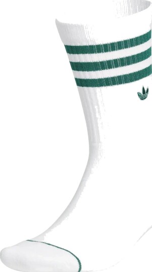 adidas Golf Originals Mr Socks   WHITE/CGREEN   47 52