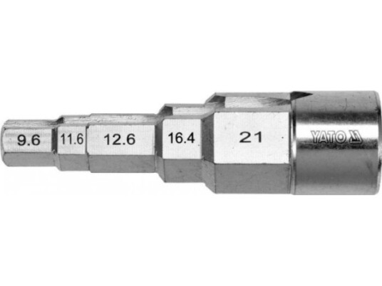 Yato Junction Nøkkel 1/2" 03316