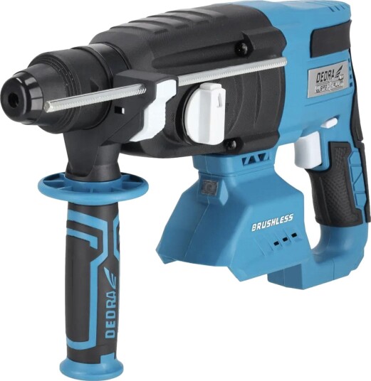 Dedra Borhammer Sas+All DED7149N (Uten Batteri Og Lader) SDS, 18 v, 2,7J, Opptil 4300 Slag/Min