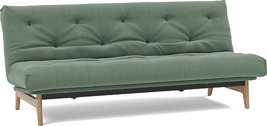 Sovesofa Aslak med Soft Spring Madrass B 2017215