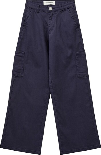 Sofie Schnoor Dark Blue Bukser 152