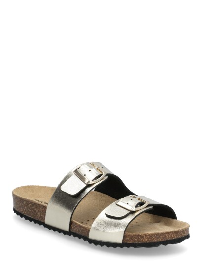 GEOX D Brionia L   Gold   39