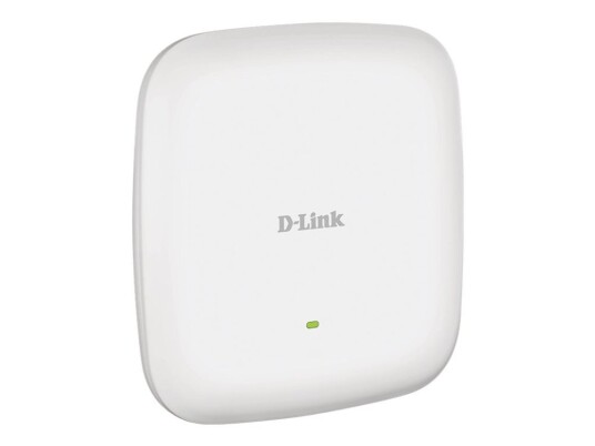 D-Link DAP-2682 Trådløst Tilgangspunkt Wi-Fi 5 med PoE - Vegg/Tak-Monterbar - 2400Mbps D-Link DAP-2682 Trådløst Tilgangspunkt Wi-Fi 5 med PoE - Vegg/Tak-Monterbar - 2400Mbps