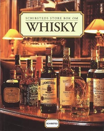 Schibsteds store bok om whisky, Pent brukt bok