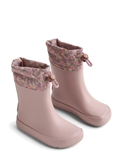 Wheat Barefoot Rubber Boot Zerro 34 Wheat Barefoot Rubber Boot Zerro 34