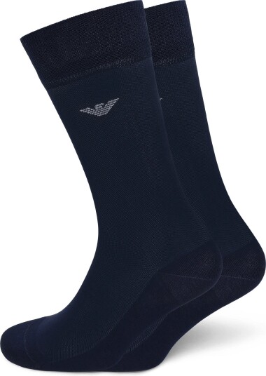 Emporio Armani Socks Set ARMANI BLUE One Size Emporio Armani Socks Set ARMANI BLUE One Size