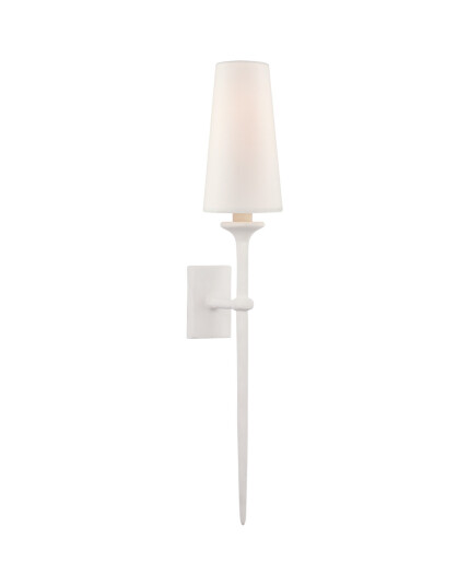 Visual Comfort Iberia Single Sconce White