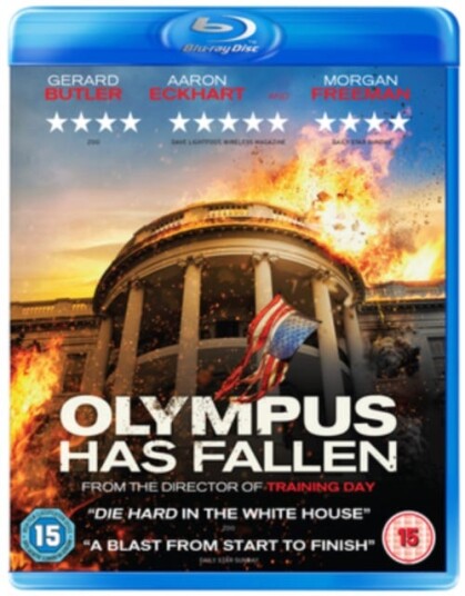 Olympus Has Fallen Olympus Has Fallen