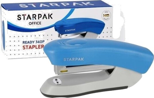Starpak Hæfteapparat Starpak Zszywacz 12K 10 Nieb Stk 340P Pud 12/144