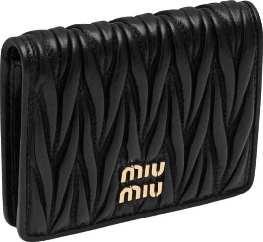 Miu Miu Dame Accessories Svart ONE SIZE,