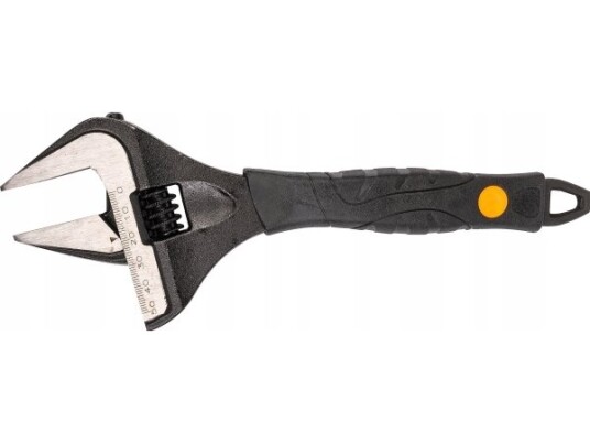Adjustable Wrench Wide 10&Amp #039 50 Mm Adjustable Wrench Wide 10&Amp #039 50 Mm