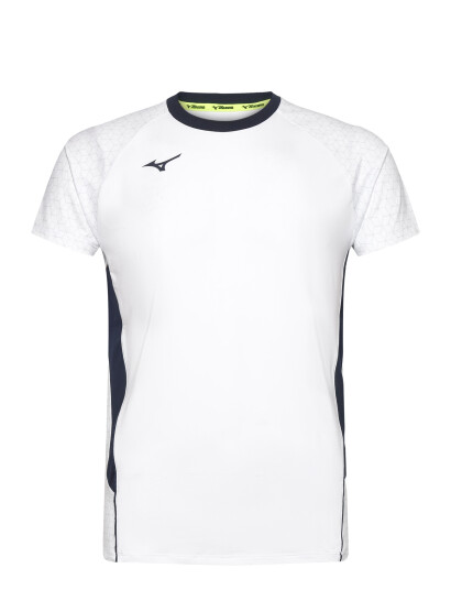 Mizuno Premium High Kyu TeeM White XXL