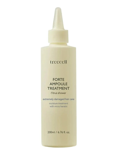 Treecell Hair Forte Ampoule Treatment Nude 200 ML Treecell Hair Forte Ampoule Treatment Nude 200 ML