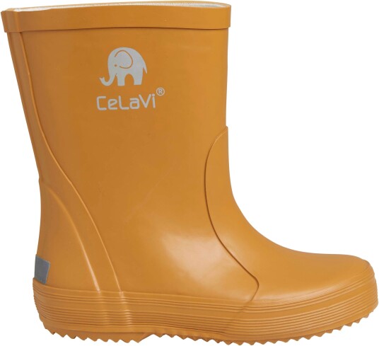 CeLaVi Gummistøvler Buckthorn Brown 28