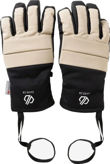 Dare2B Freerideiiglove WHITE PEPPER XL