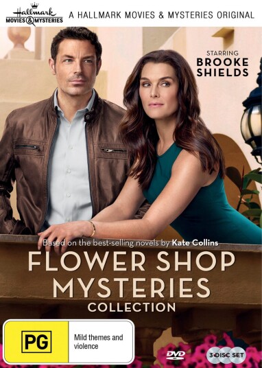 Flower Shop Mysteries: Collection 1 DVD