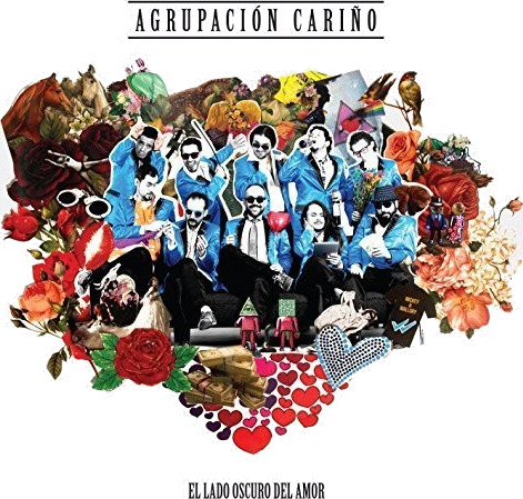 Agrupacion Carino El Lado Oscuro Del Amor CD