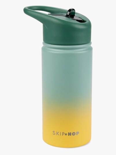 Skip Hop Wander Vannflaske 450 Ml Grønn