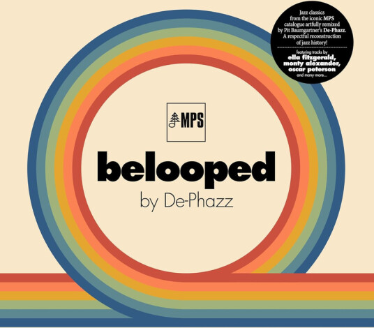DePhazz belooped CD