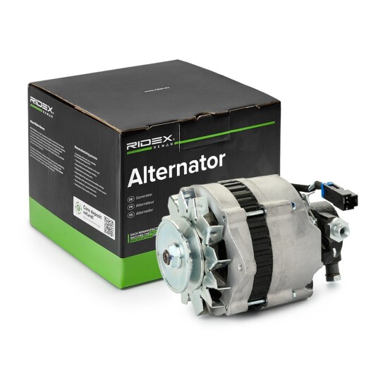 Dynamo RIDEX REMAN 4G0162R Dynamo RIDEX REMAN 4G0162R