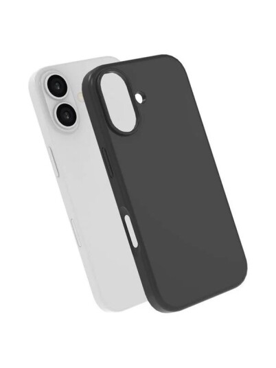 Lippa iPhone 17 Wallet With MagSafe and Cover Bla