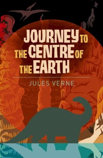 Journey To The Centre Of The Earth Av Jules Verne