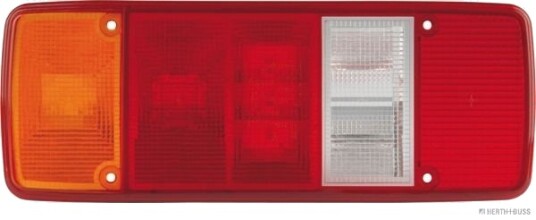 HERTH+BUSS ELPARTS 83832188 Lykteglass, baklys