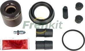 FRENKIT 248822 Reparasjonssett, bremsecaliper